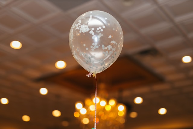 Table Markers for Guests